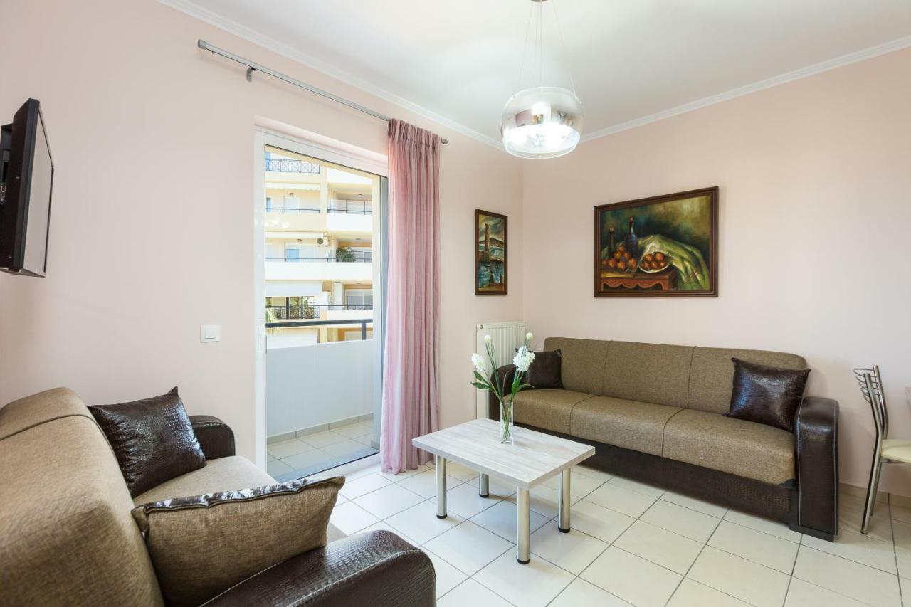 Cozy Guest House Retimno Zewnętrze zdjęcie