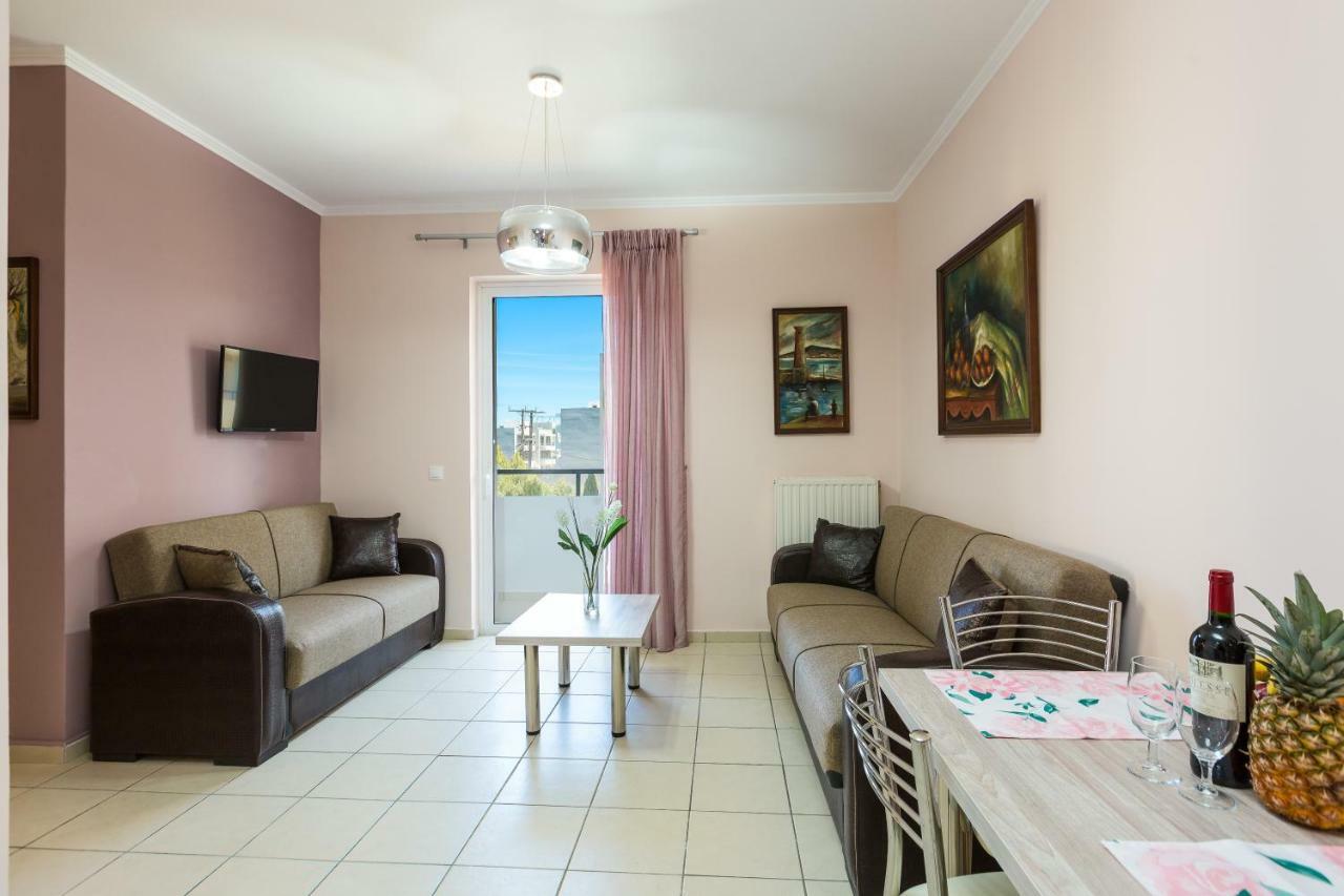 Cozy Guest House Retimno Zewnętrze zdjęcie