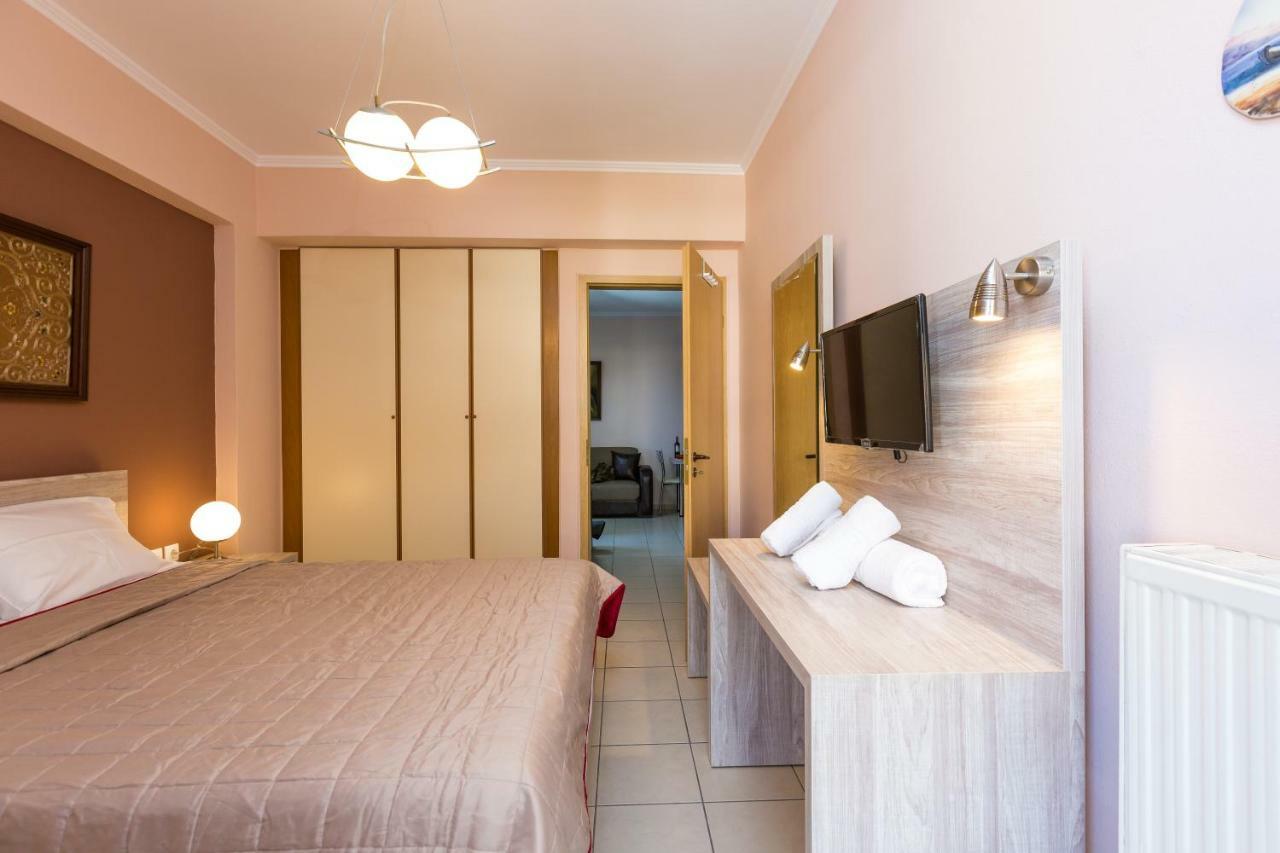 Cozy Guest House Retimno Zewnętrze zdjęcie