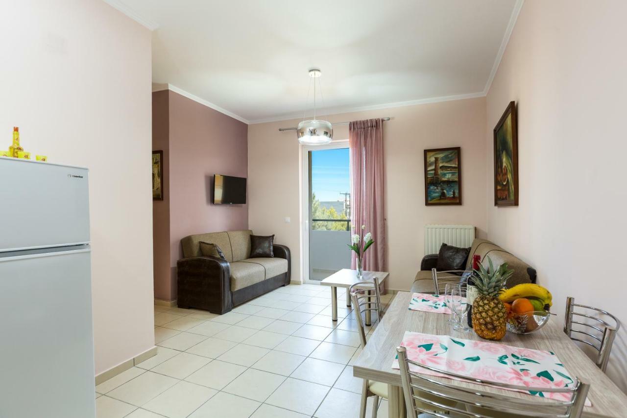 Cozy Guest House Retimno Zewnętrze zdjęcie